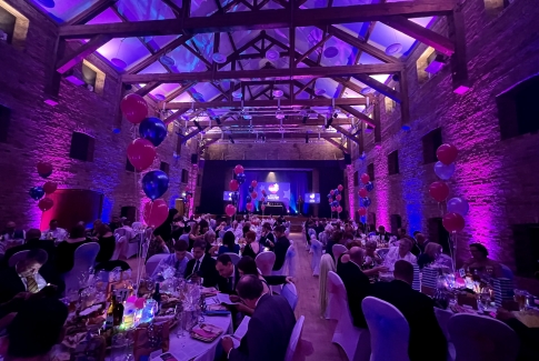 Millrose sponsors Production and Entertainment for Ely Hero Awards 2022